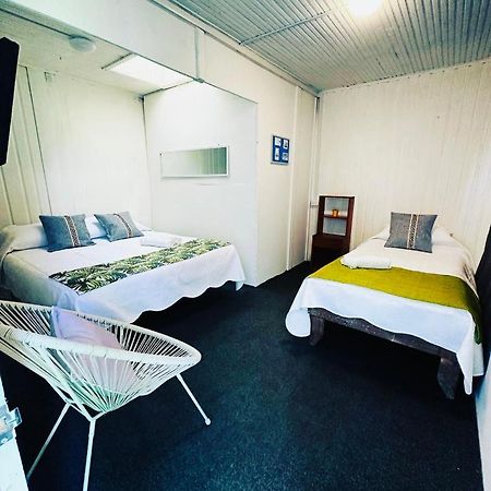 Hostal 3 Norte San Antonio  Kültér fotó