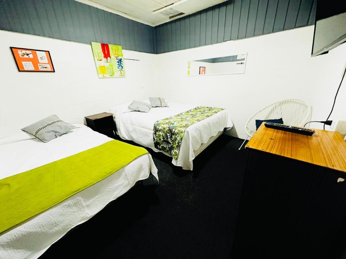 Hostal 3 Norte San Antonio  Kültér fotó