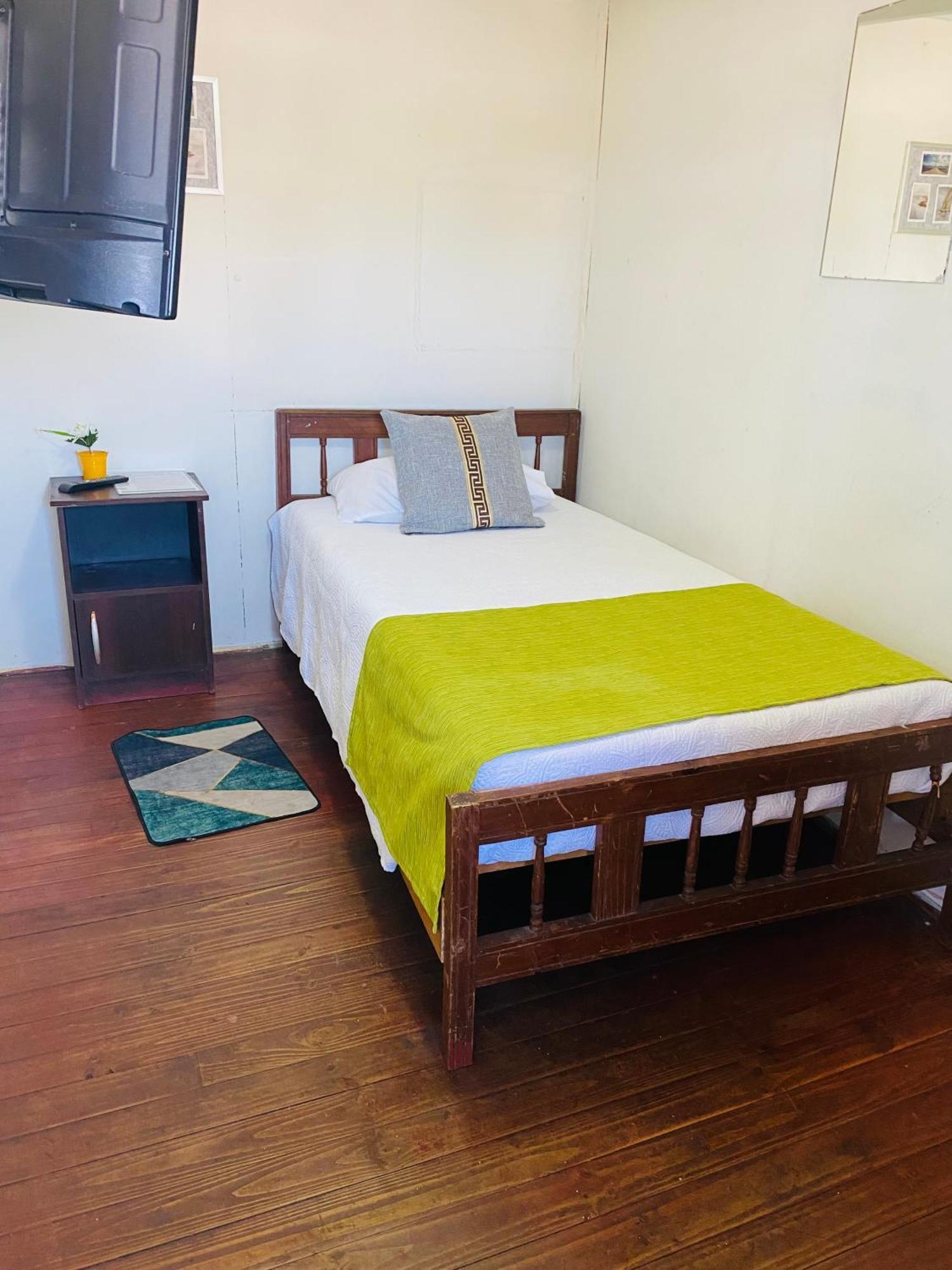 Hostal 3 Norte San Antonio  Kültér fotó