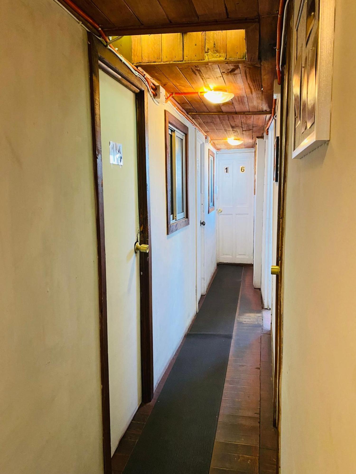 Hostal 3 Norte San Antonio  Kültér fotó