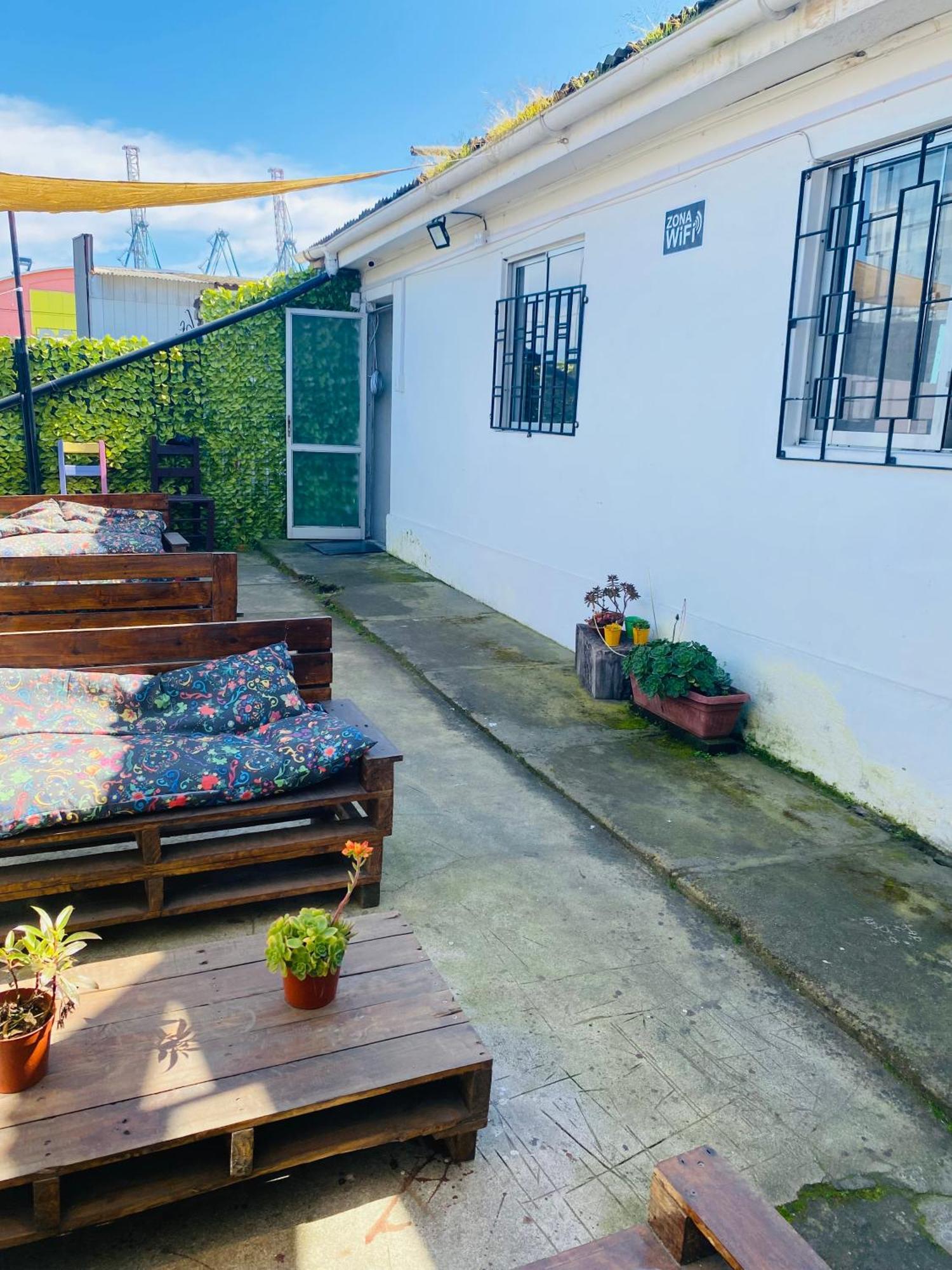 Hostal 3 Norte San Antonio  Kültér fotó